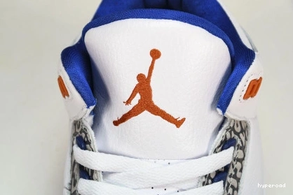 Hyperoad AIR RIVALS 3 KNICKS JORDAN 1026